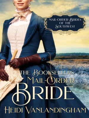 cover image of The Bookseller's Mail-Order Bride